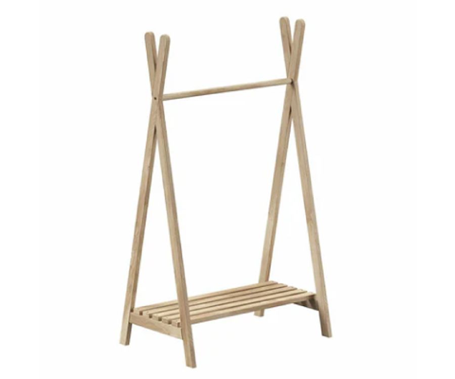 Kledingrek Jaxx furniture Forrest oak