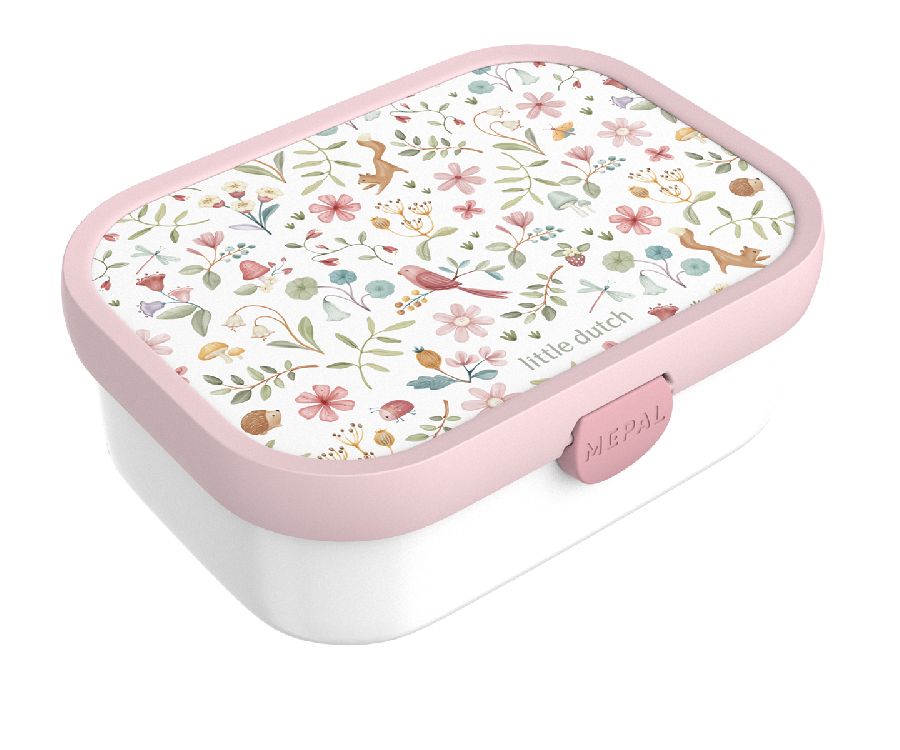 Brooddoos Little Dutch Lunchbox Campus | Fairy Wonders