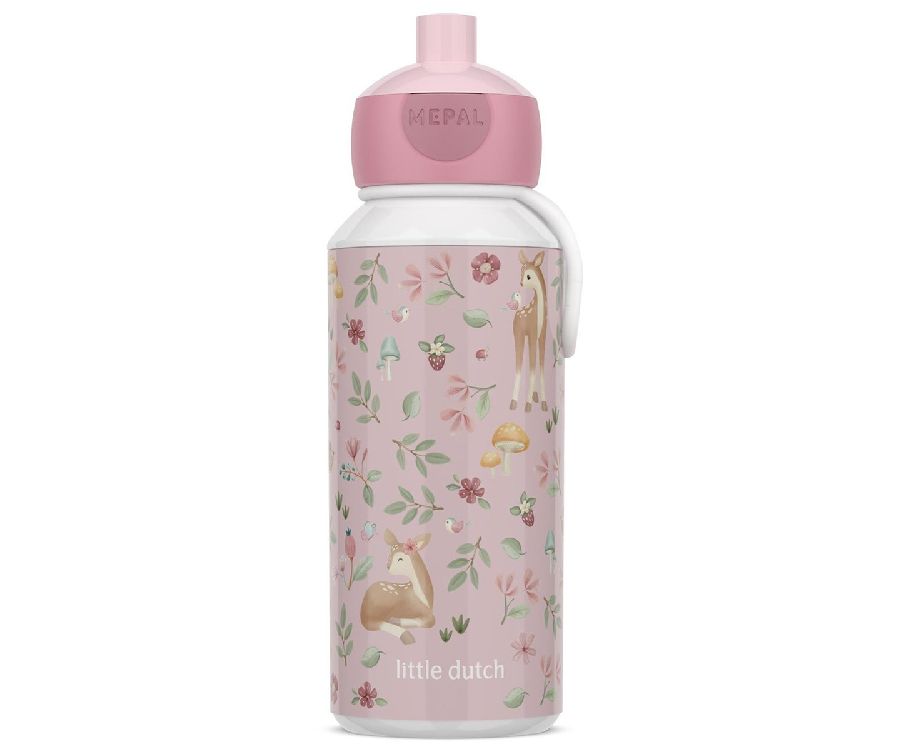 Drinkfles Little Dutch Pop-Up Campus | Fairy Garden