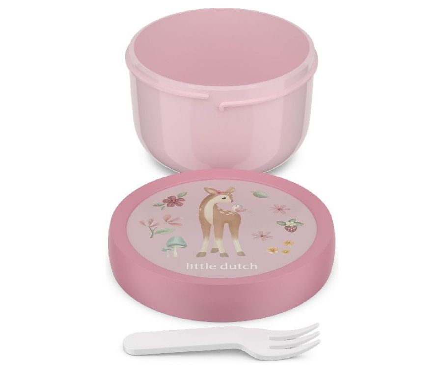 Snackdoos Little Dutch Fruitbox Campus, 1 stuk(s) | Fairy Garden