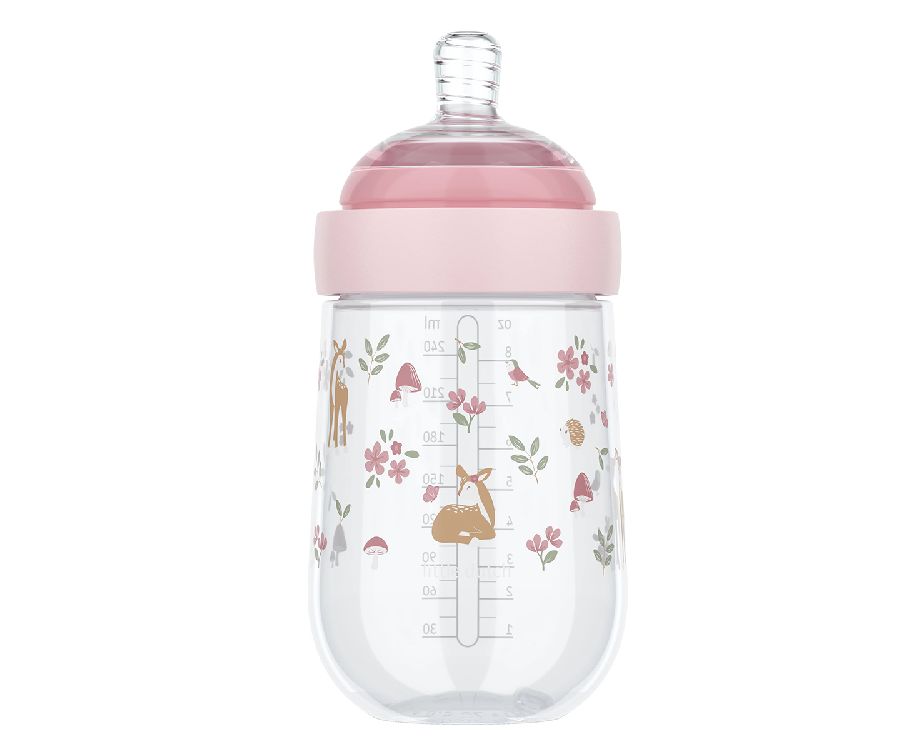 Fles Little Dutch, breedhalsfles, 240 ml | Fairy Garden