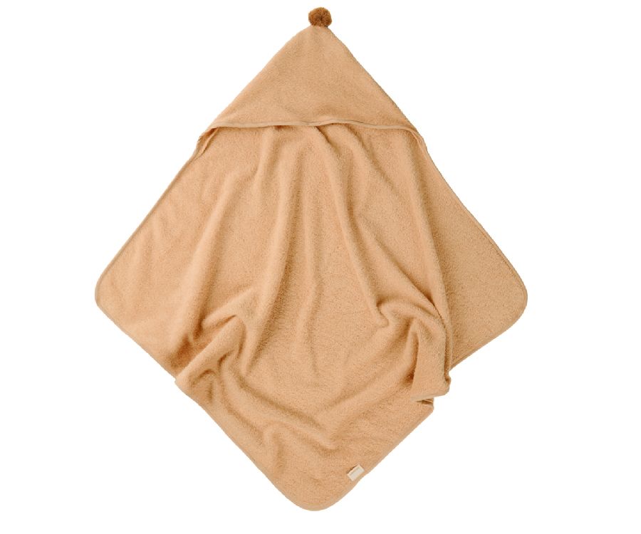 Badcape Nobodinoz Baby Bath Cape | So Cute