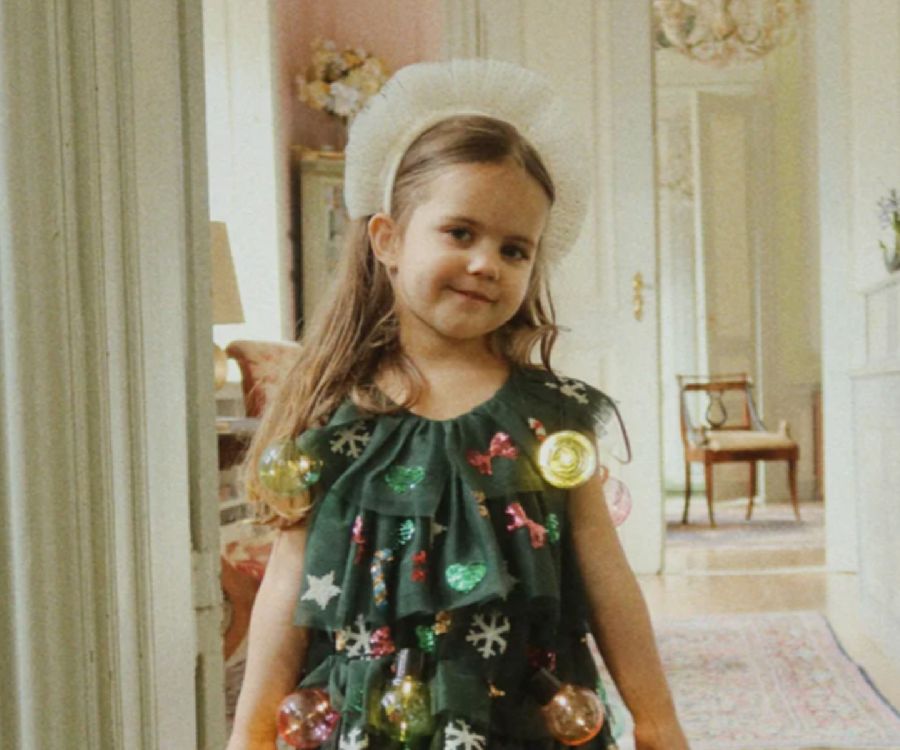  Konges Slojd, Alette Costume