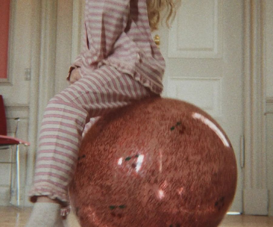Springfiguur Konges Slojd Glitter Jump Ball