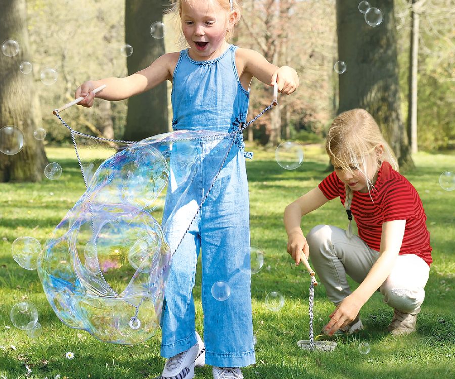 Tuinspeelgoed SES Creative, Mega bubbles | Mega Bubbles