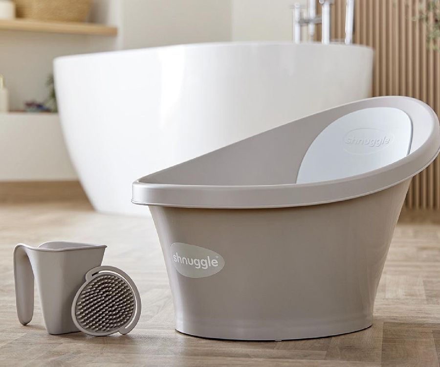 Kam Shnuggle Baby Bathbrush | Kam