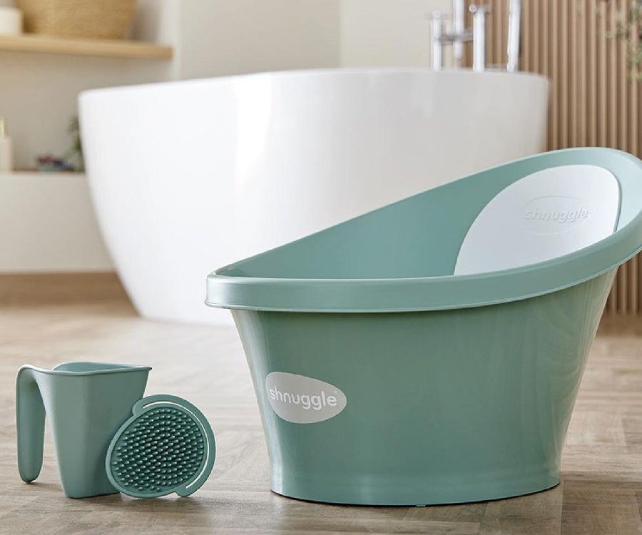 Kam Shnuggle Baby Bathbrush | Kam