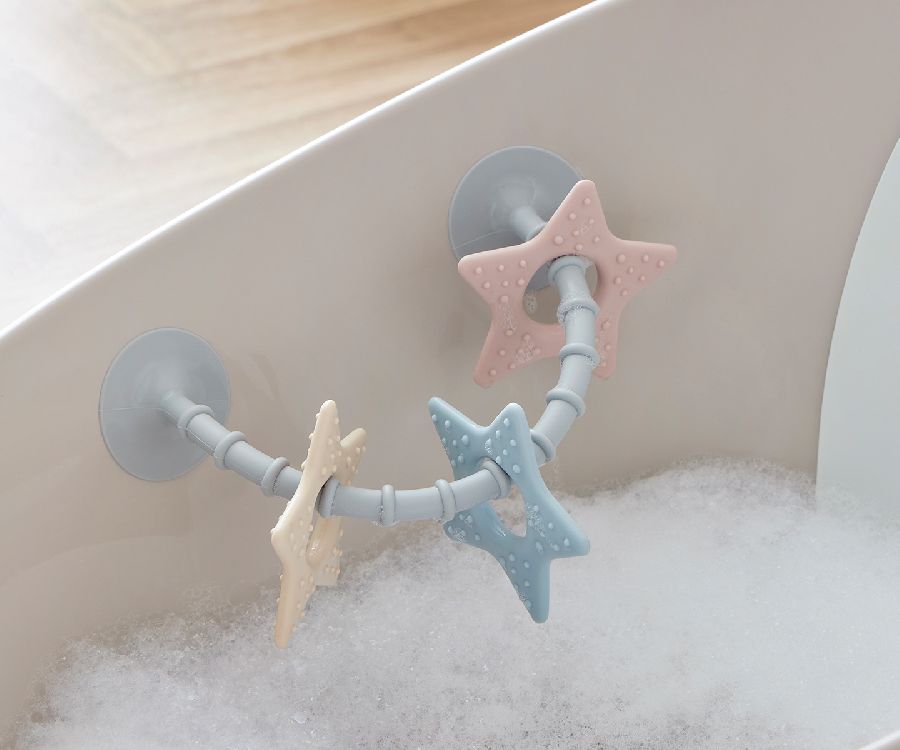 Badspeeltje Shnuggle Shnuggle Stick N play star toy, geschikt voor bad Shnuggle Shnuggle Bath/Shnuggle Bath Toddler