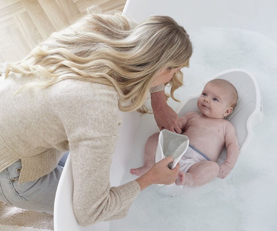 Badzit Shnuggle Shnuggle Newborn support