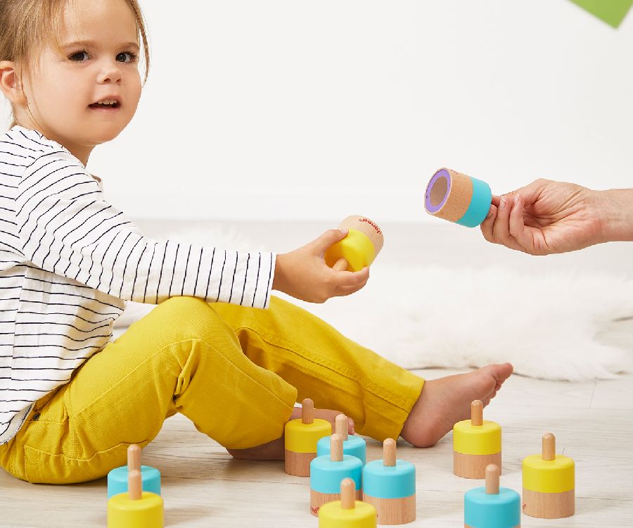 Gezelschapsspel Janod Sound memo game