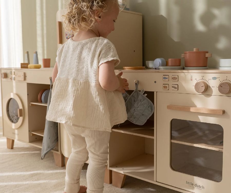Keuken speelset Little Dutch Speelkeuken | Keuken