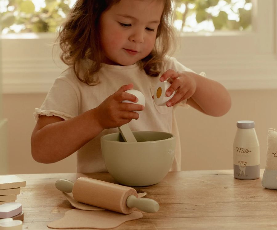 Keuken speelset Little Dutch Bakset | Keuken