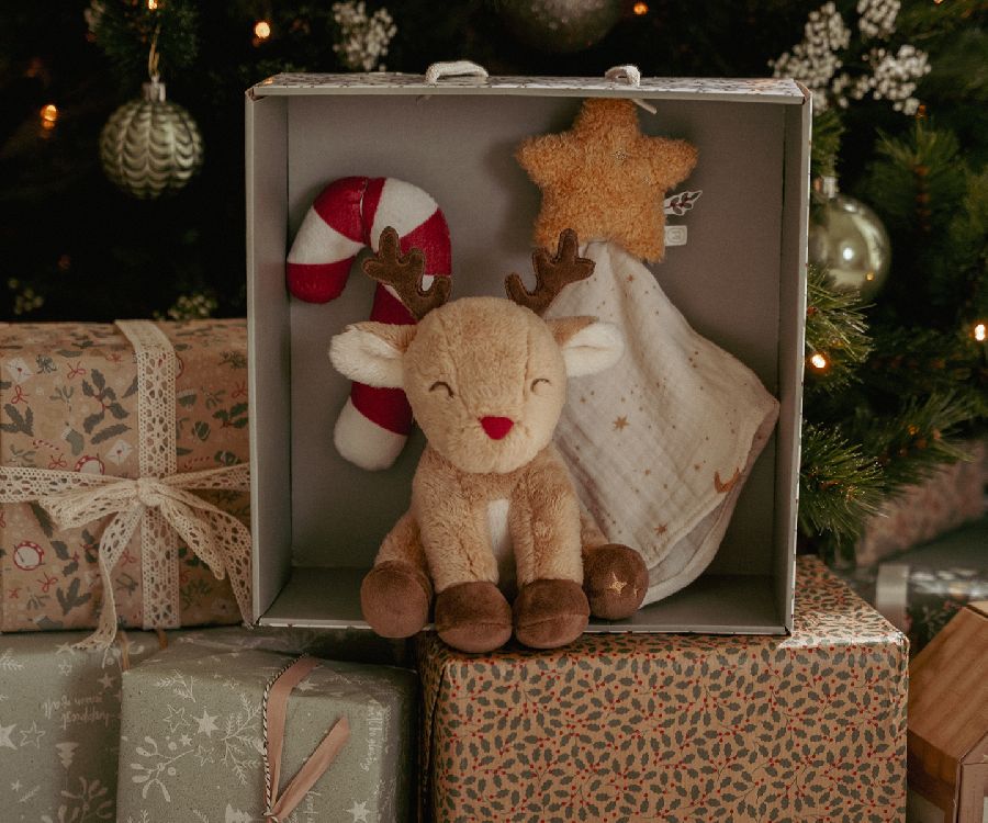 Cadeauset Little Dutch Giftset | Kerst