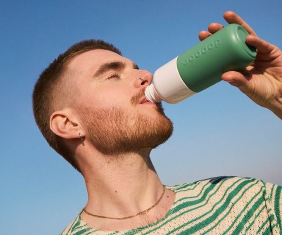 Drinkfles Dopper Dopper Steel