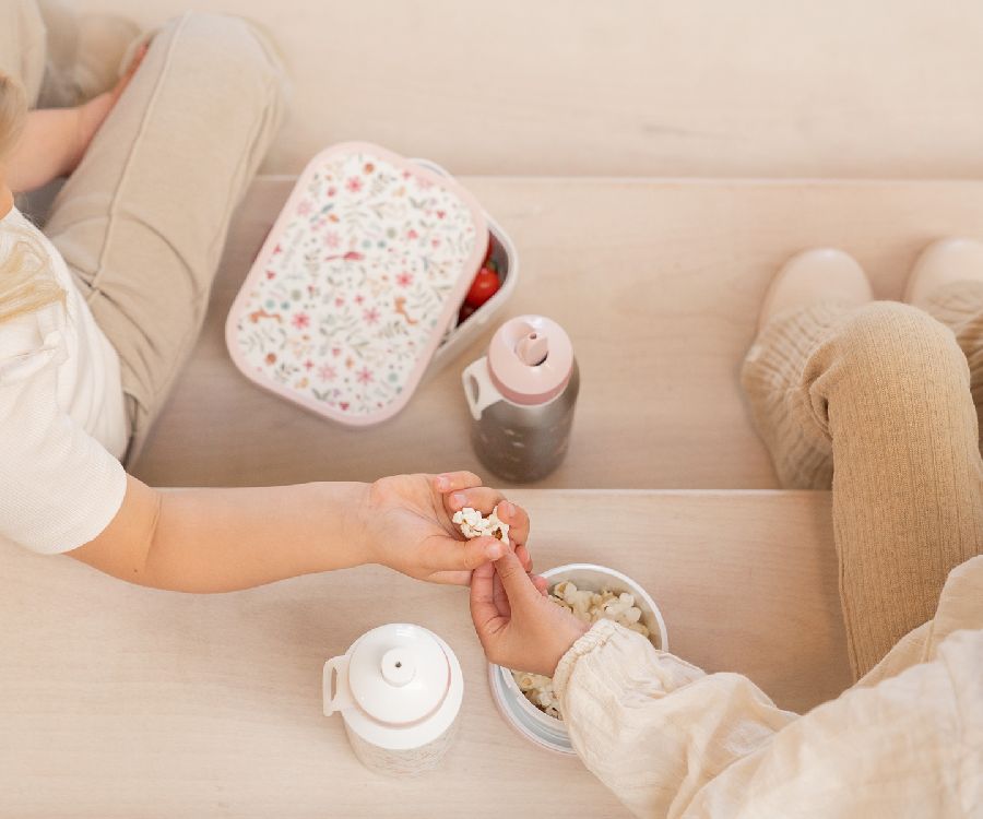 Brooddoos Little Dutch Lunchbox Campus | Fairy Wonders