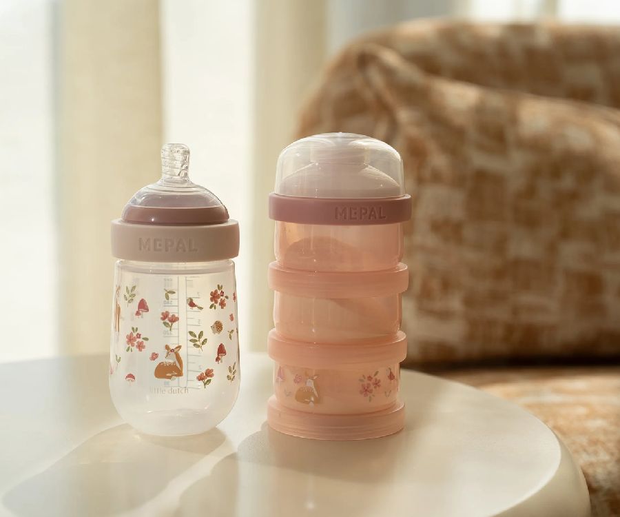 Fles Little Dutch, breedhalsfles, 240 ml | Fairy Garden