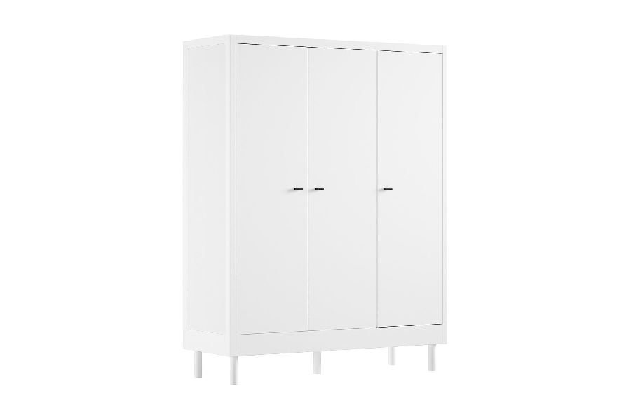 Kast Jaxx furniture, Forrest beech, 3-deurs