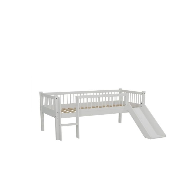 Hoog/halfhoog slaper Jaxx furniture, Forrest beech