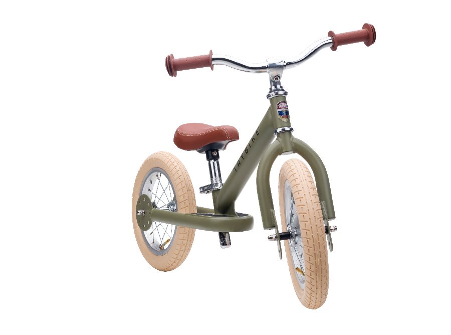 Loopfiets & -auto Trybike Trybike Steel 2-in-1