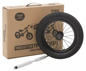 Fiets toebehoren Trybike Trike kit