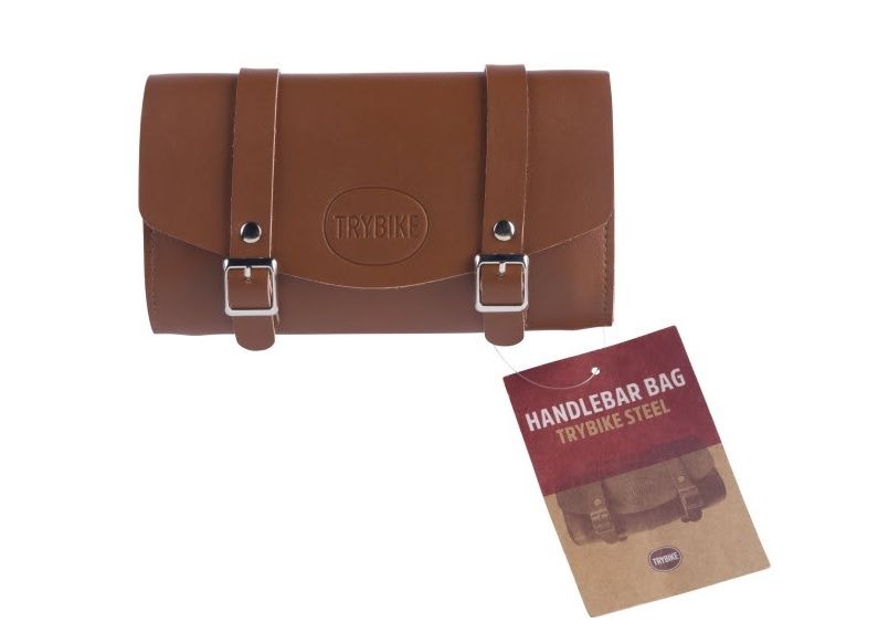 Fiets toebehoren Trybike Stuurtasje