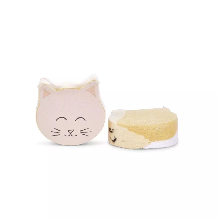 Handdoek Isabelle Laurier Biscuit De Kat