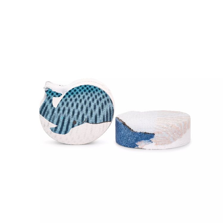 Handdoek Isabelle Laurier Wally De Walvis