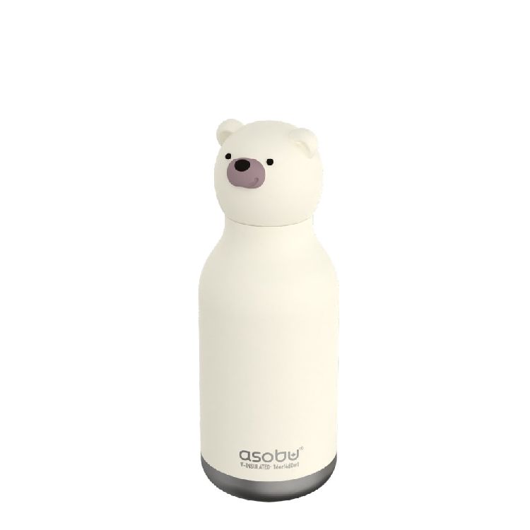 Drinkfles/thermosfles Asobu Bear | Bestie Bottle