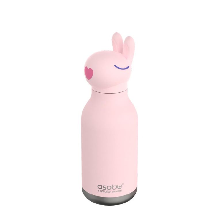 Drinkfles/thermosfles Asobu Bunny | Bestie Bottle
