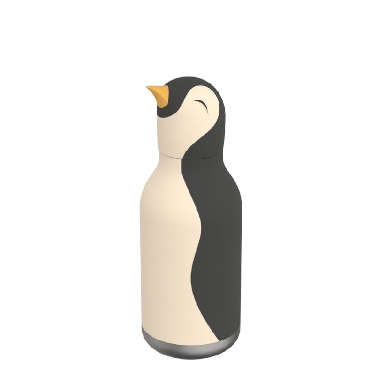 Drinkfles/thermosfles Asobu Penguin | Bestie Bottle