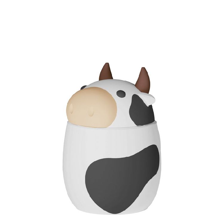 Thermos pot / food jar Asobu Cow | Bestie Foodie Container