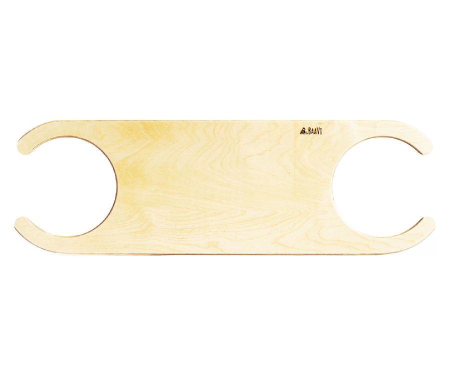 Balanceerplank & balansbord Baavi, Balance play open - Wide