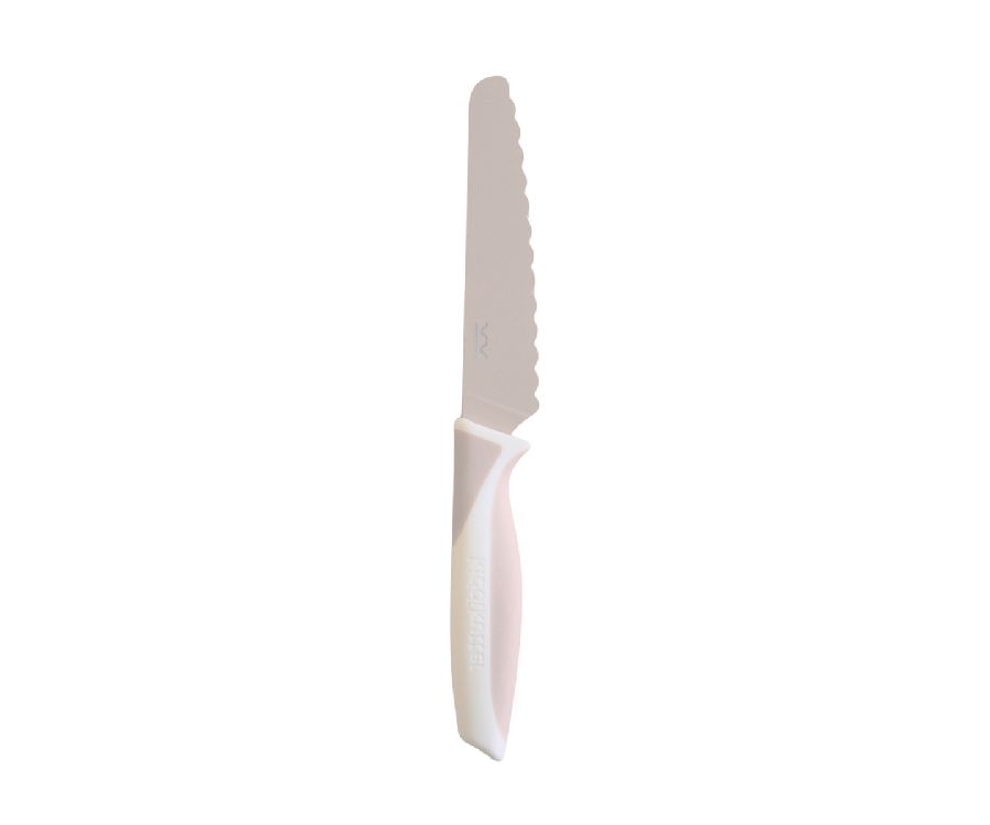 Bestek Kiddikutter Kiddikutter Knife For Kids, mes