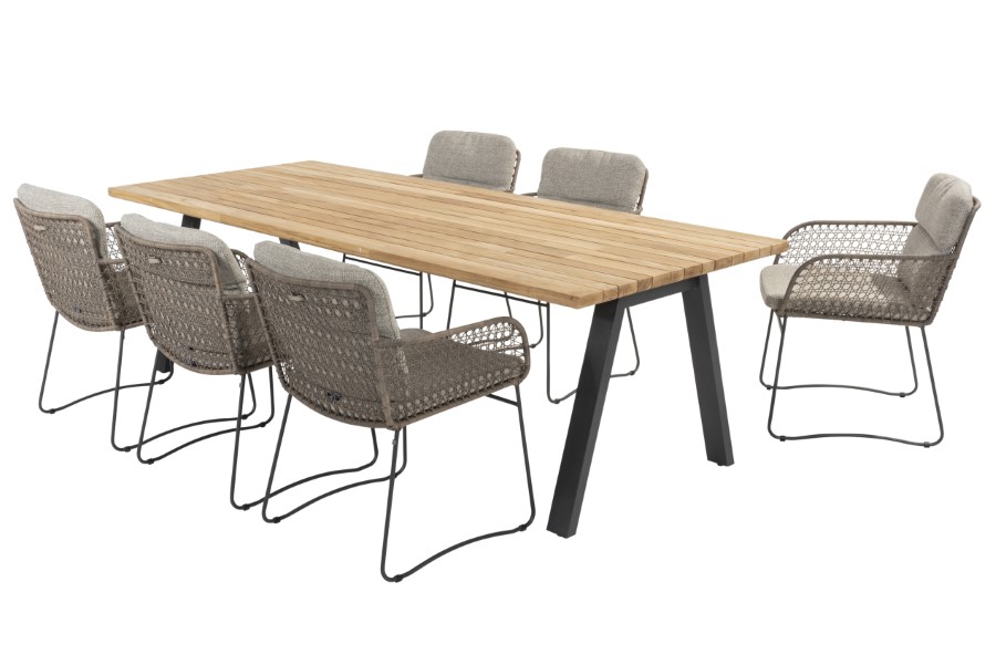 Tuinset 4 Seasons Outdoor, Aprilla - Ambassador