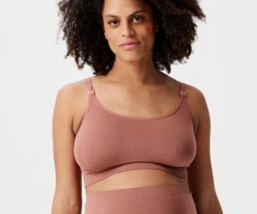 Borstvoedingsbeha Noppies Mira | Seamless Rib