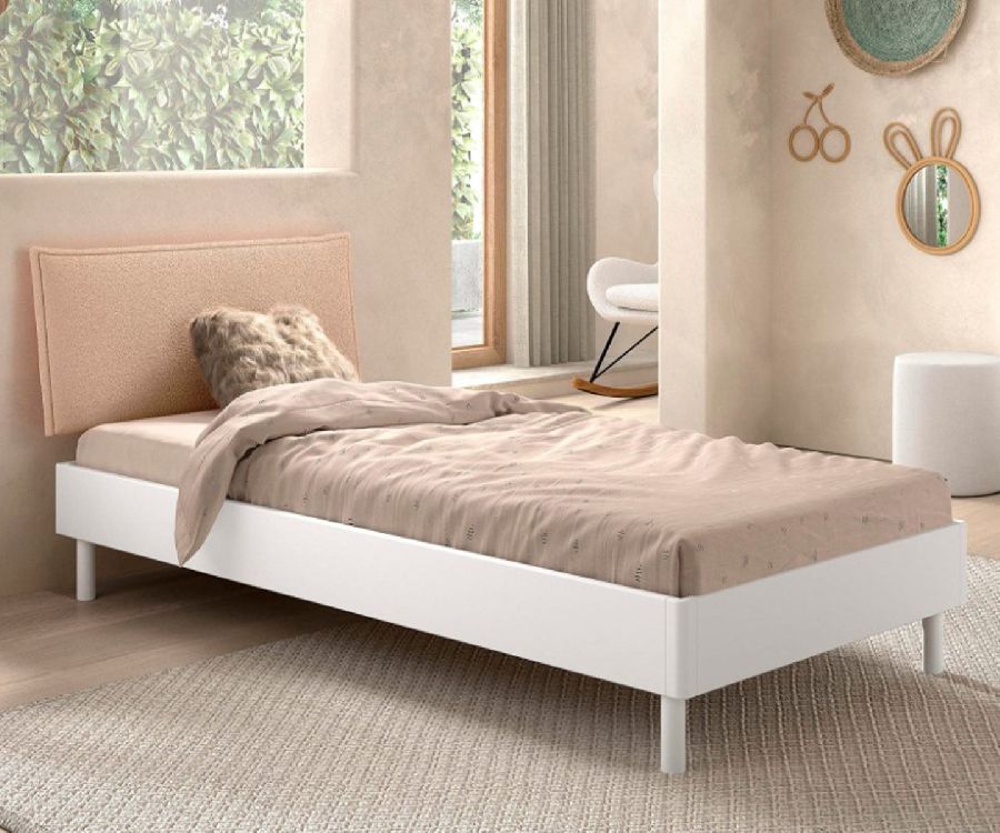 Bed Jaxx furniture, Forrest beech, Forrest beech 90x200, eenpersoonsbed