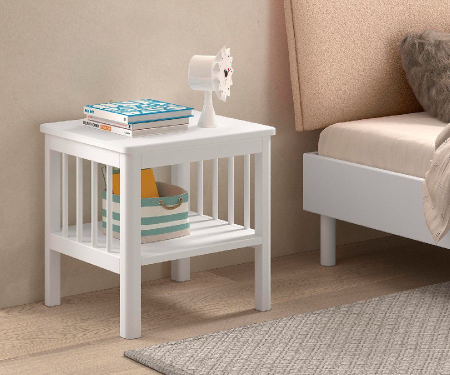 Nachtkastje Jaxx furniture, Forrest beech