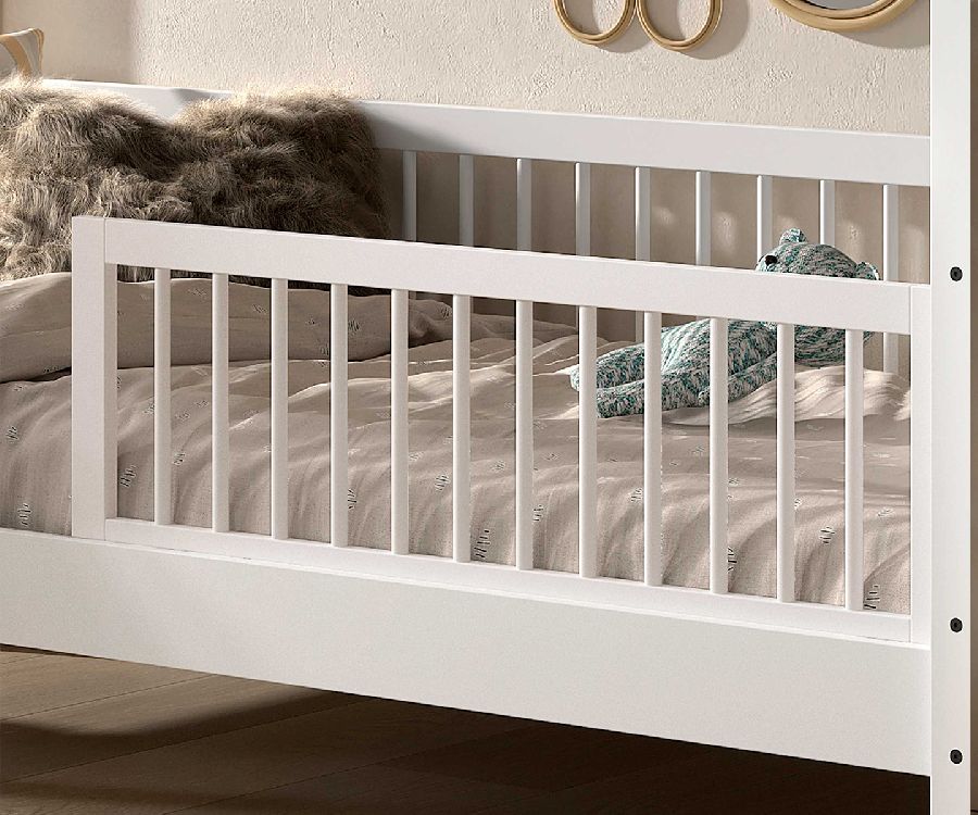 Bedhek Jaxx furniture Safety rail, geschikt voor 112.5 cm eenpersoonsbed Jaxx furniture
