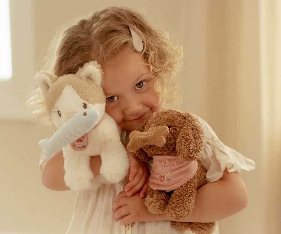 Dieren speelset Little Dutch Jackie