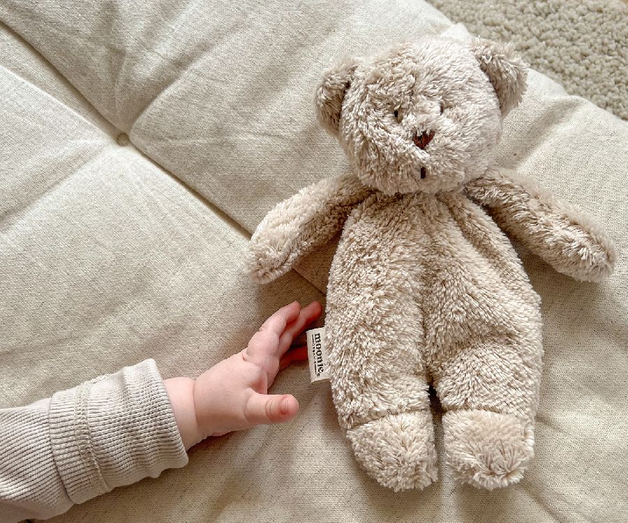 Knuffel Moonie | Sensory Little Teddy