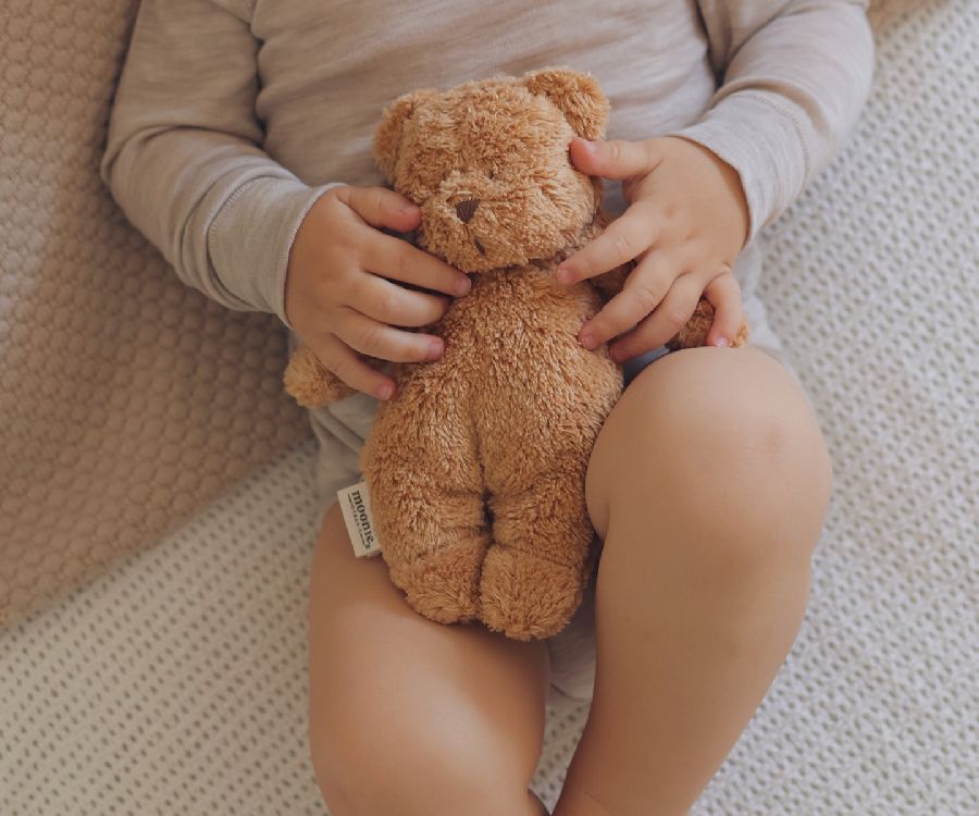 Knuffel Moonie | Sensory Little Teddy