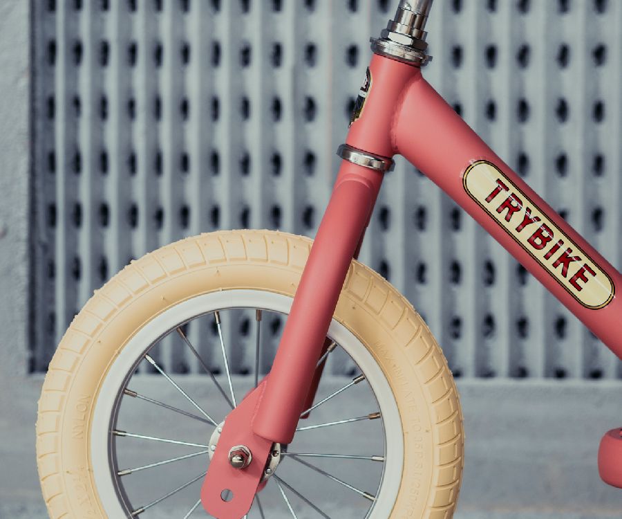 Loopfiets & -auto Trybike Trybike Steel 2-in-1