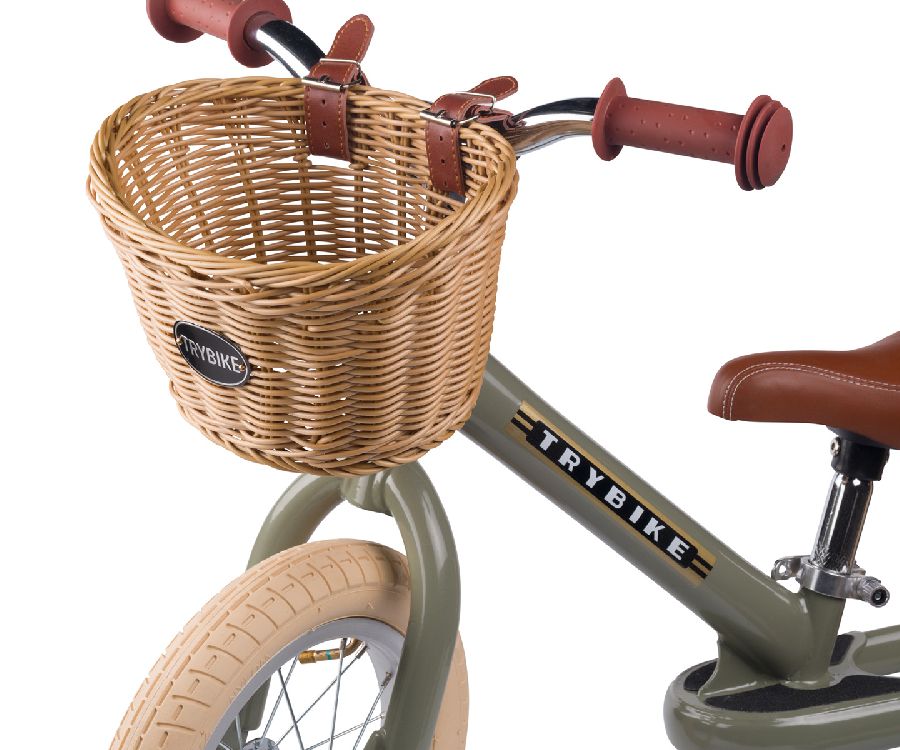 Fiets toebehoren Trybike Stuurmandje