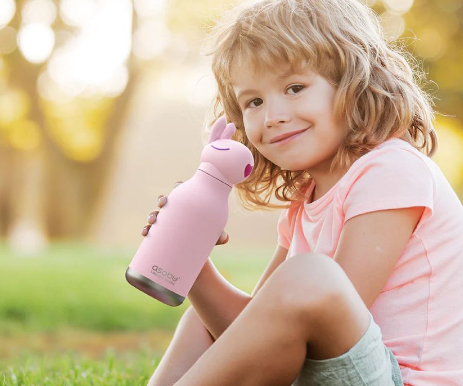 Drinkfles/thermosfles Asobu Bunny | Bestie Bottle