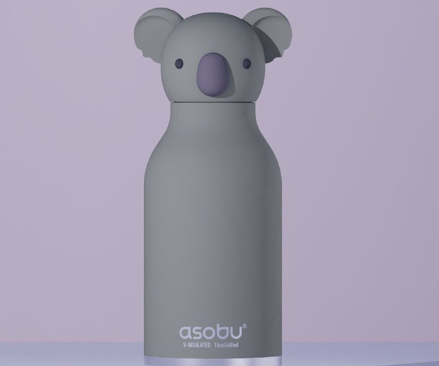 Drinkfles/thermosfles Asobu Koala | Bestie Bottle