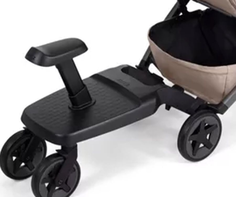 Meerijplankje Joolz Footboard with seat, geschikt voor Joolz Aer2