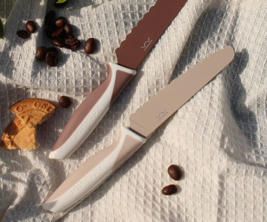 Bestek Kiddikutter Kiddikutter Knife For Kids, mes