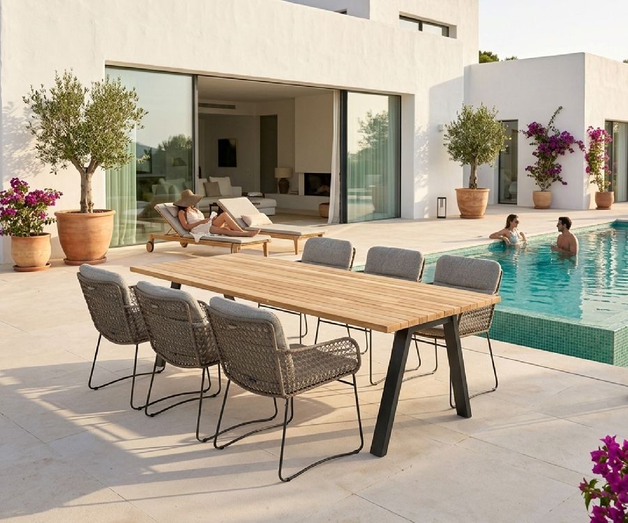 Tuinset 4 Seasons Outdoor, Aprilla - Ambassador