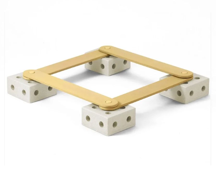 Modulaire blok Modu, Balance Track