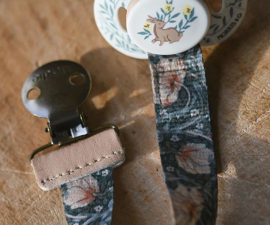 Fopspeenketting Elodie Details Pacifier Clip